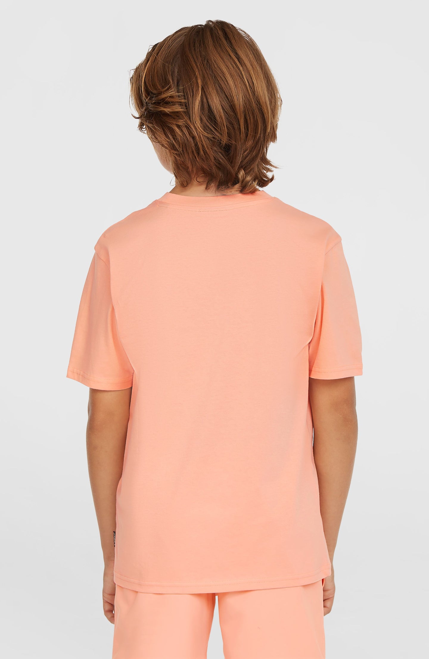 Original Cali Logo T-Shirt - Coral Pop