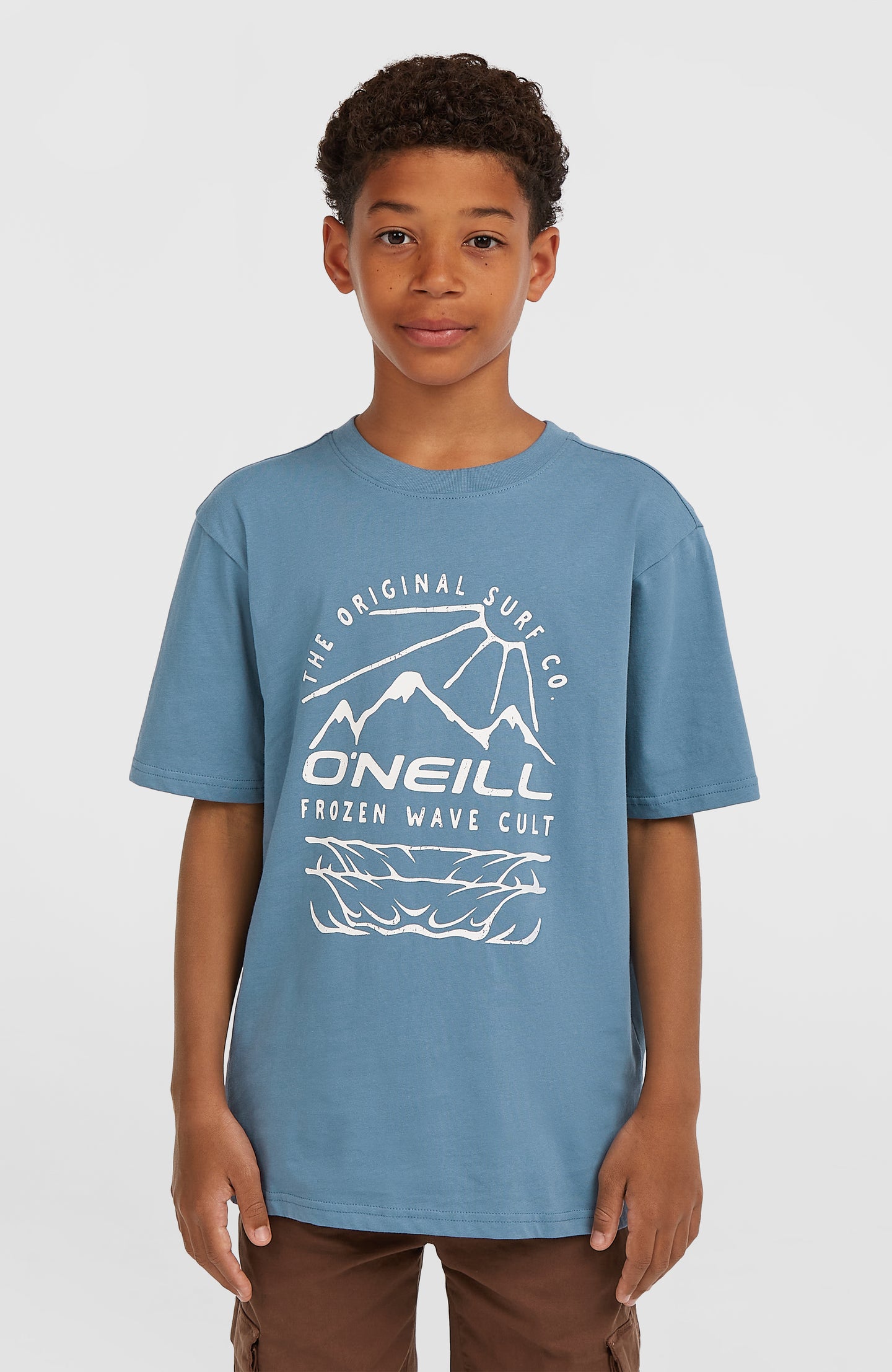 Jack O'Neill T-Shirt - Mozart Blue