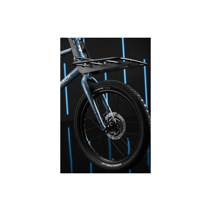 Bombtrack Munroe Cargo Bike - Mat teal Bombtrack