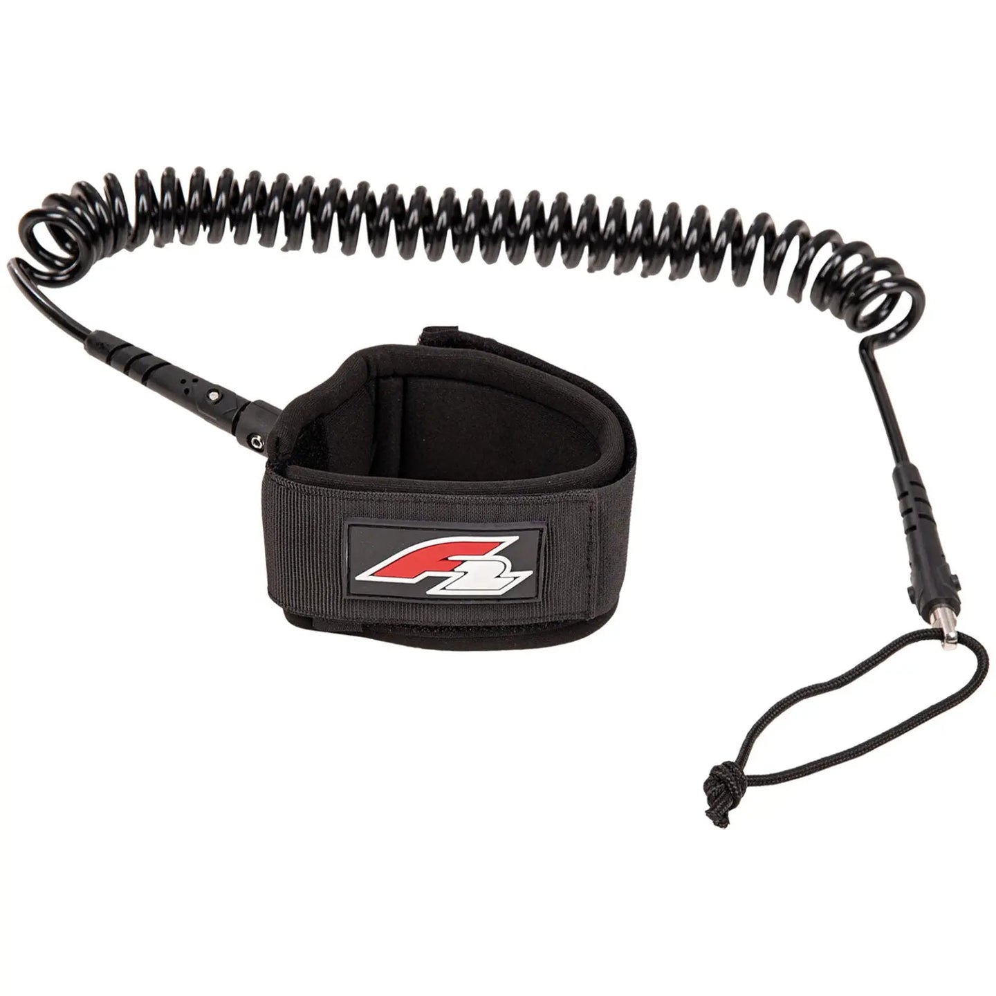 SUP Coiled Foot Leash F2