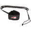SUP Coiled Foot Leash F2