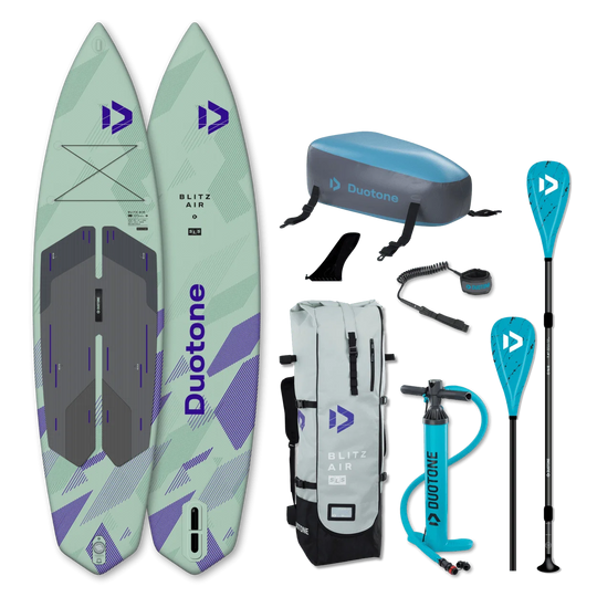 Duotone iSUP Package Premium Blitz Air SLS