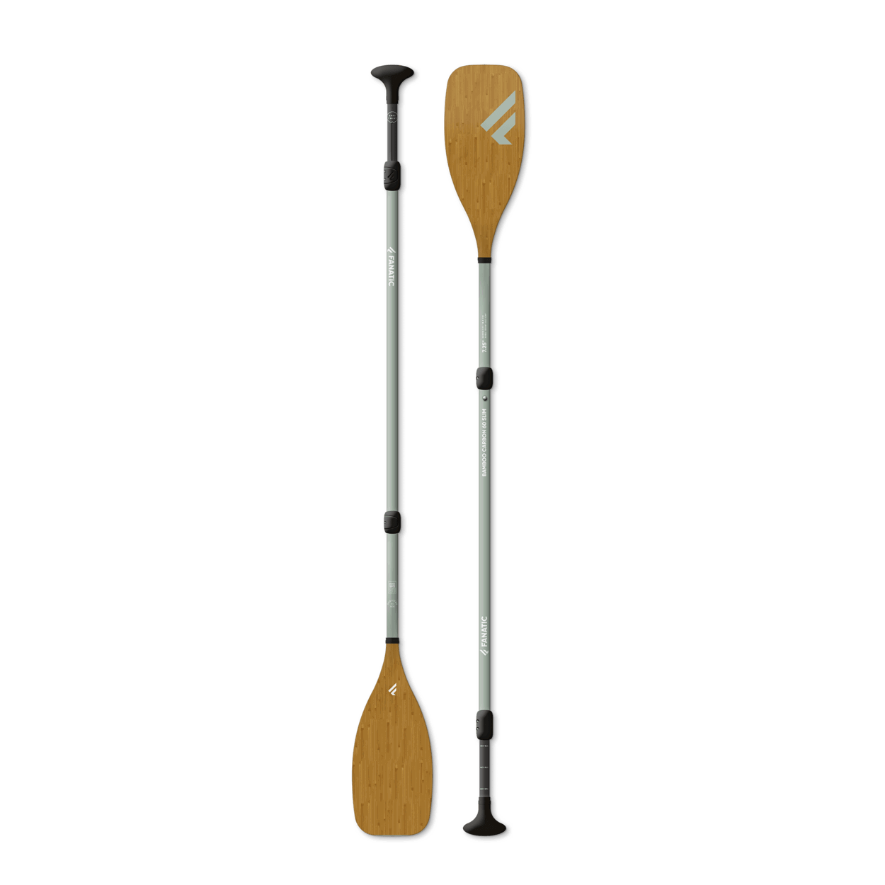 Fanatic Bamboo Carbon 60 Slim Adj. 3-Piece