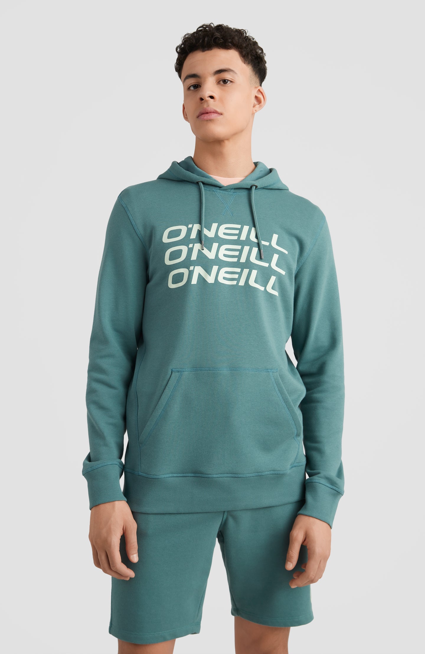 O'Neill Logo Sweatshorts - Sea Pine