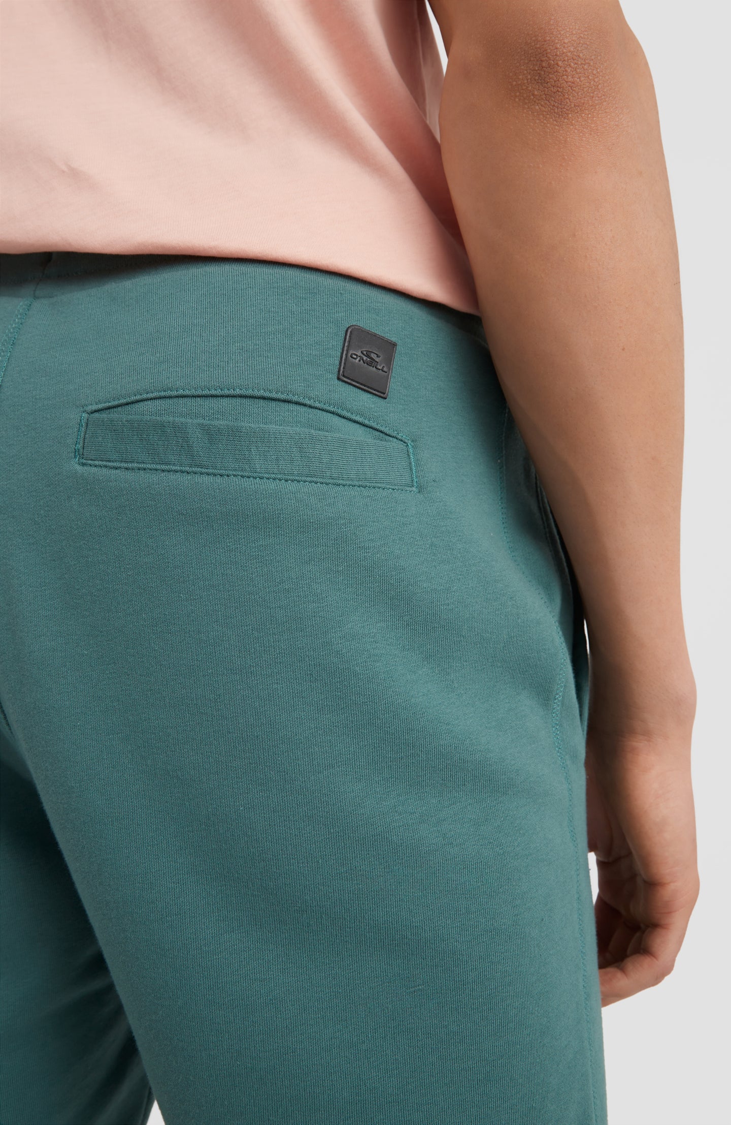 O'Neill Logo Sweatshorts - Sea Pine