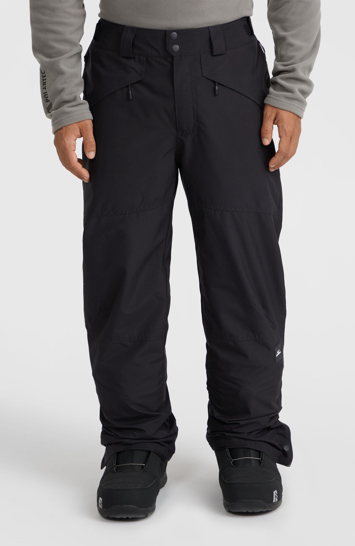 Hammer Regular Snow Pants - BlackOut - A