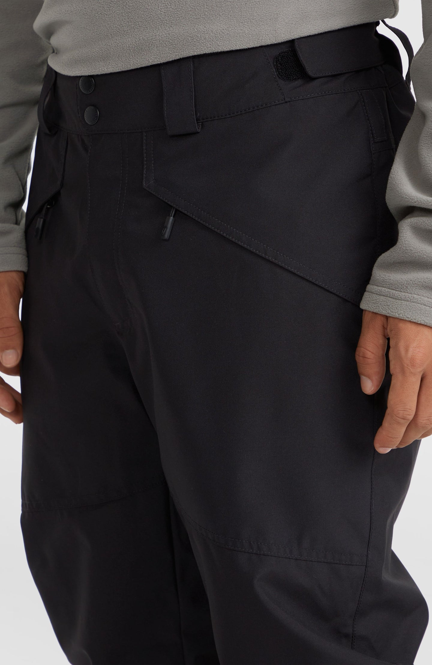 Hammer Regular Snow Pants - BlackOut - A