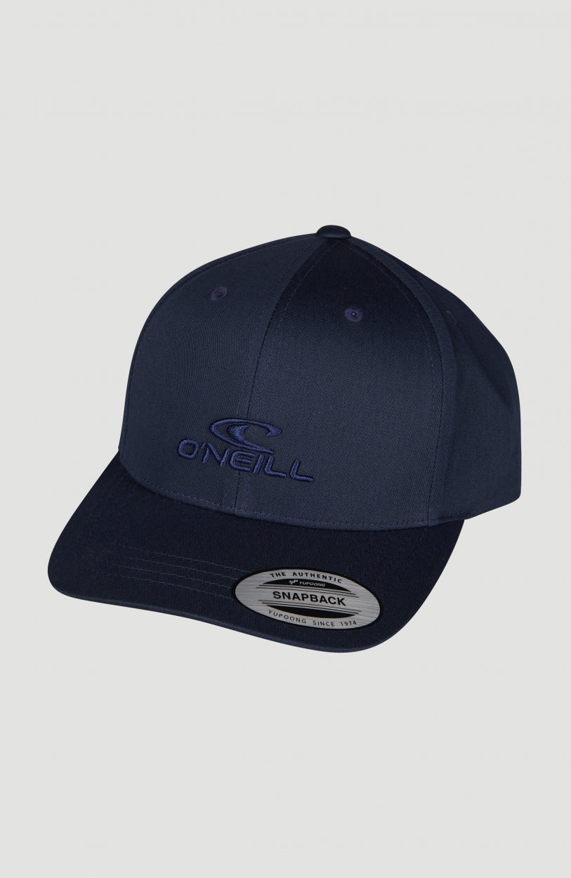 O'Neill Logo Wave Cap - Ink Blue -A