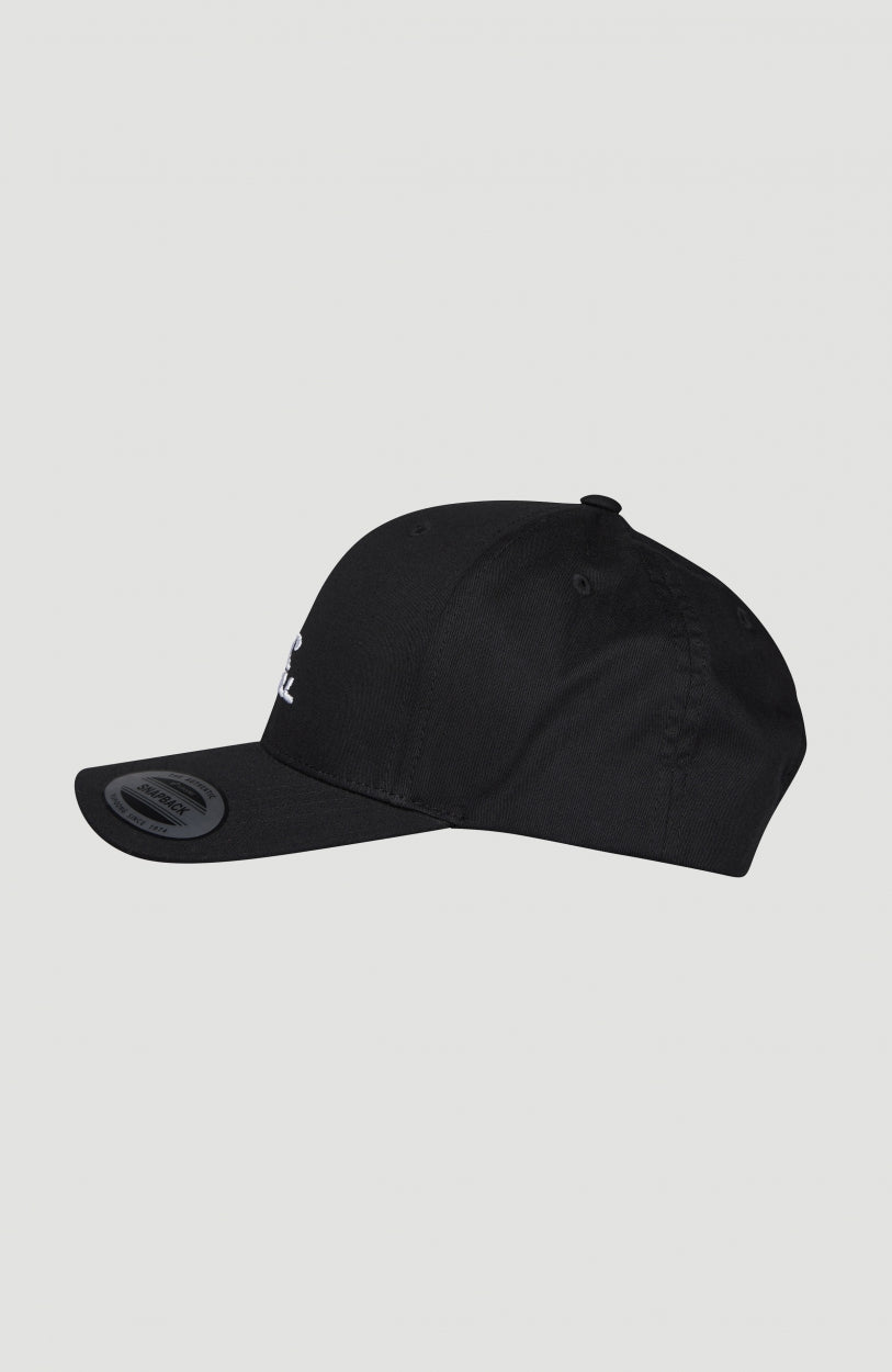 O'Neill Logo Wave Cap - BlackOut - A