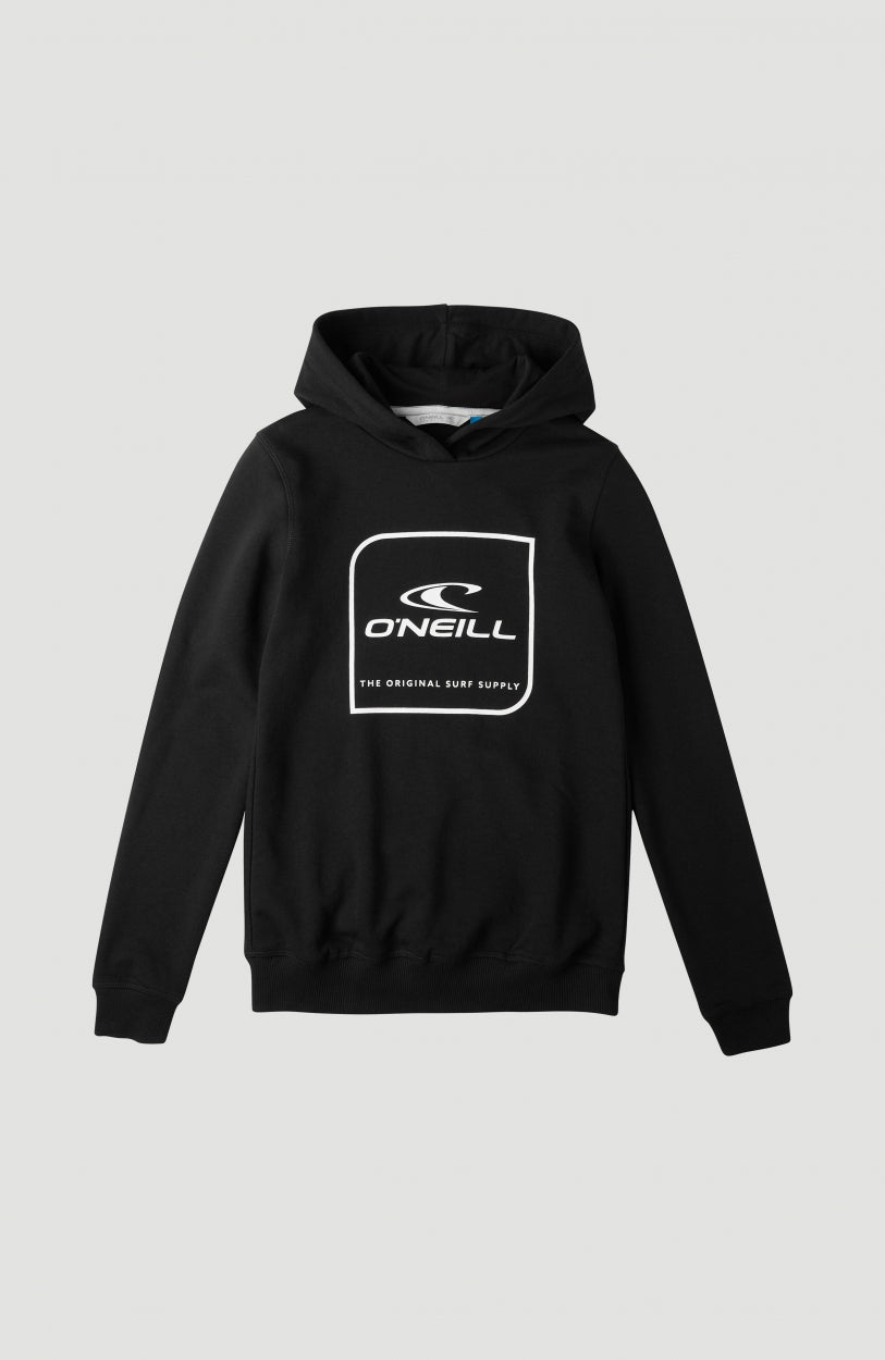 Cube Hoodie - Po Ss23 - BlackOut - A