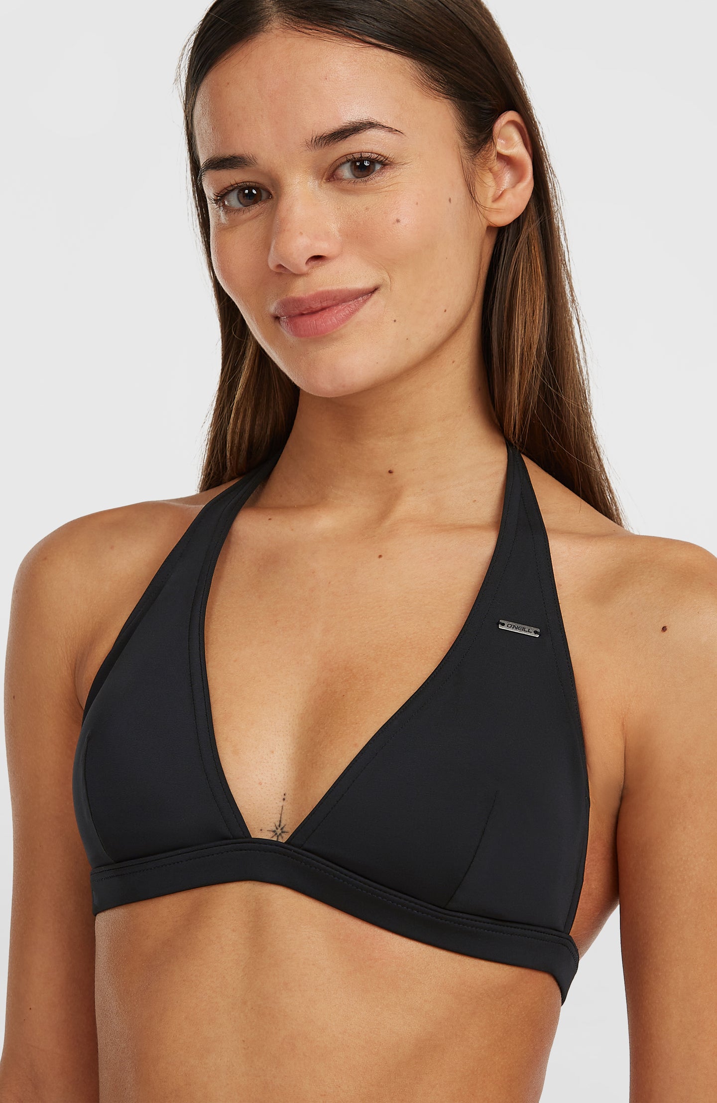 Essentials Maria Cruz Bikini Set - Black Out