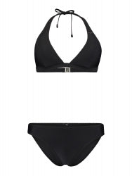 Essentials Maria Cruz Bikini Set - Black Out