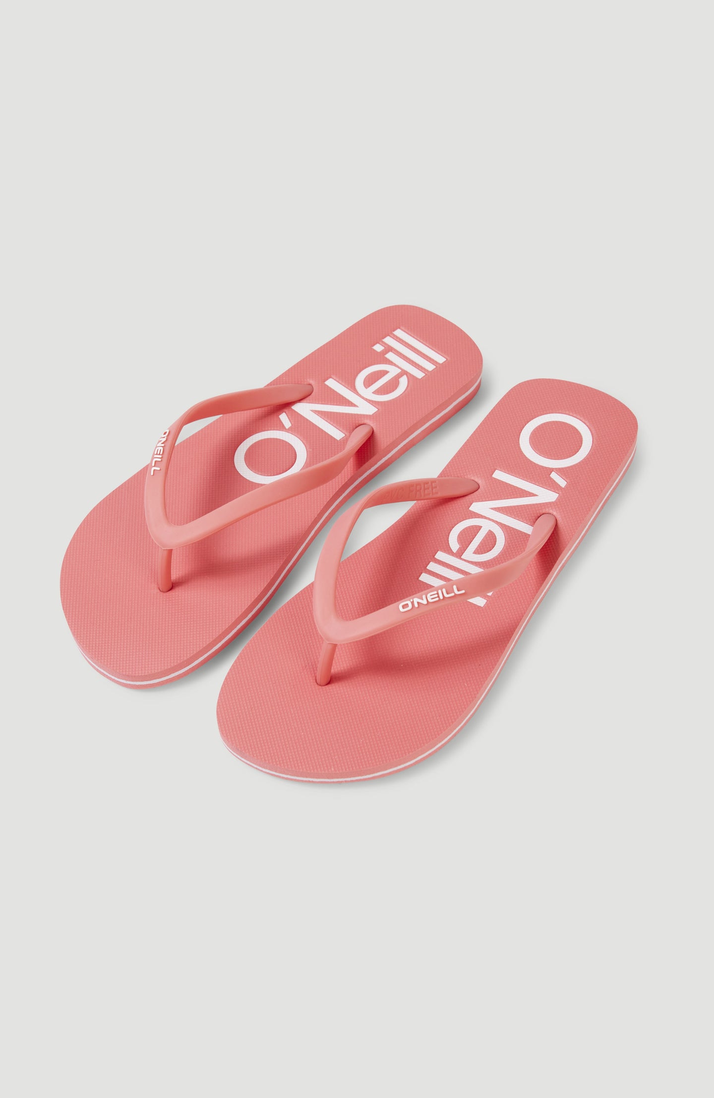 Profile Logo Sandals - Georgia Peach