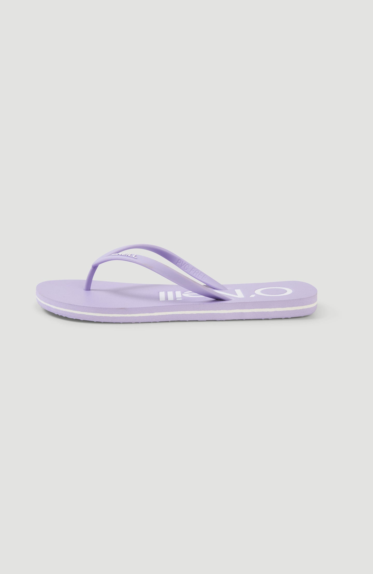 Profile Logo Sandals - Purple Rose