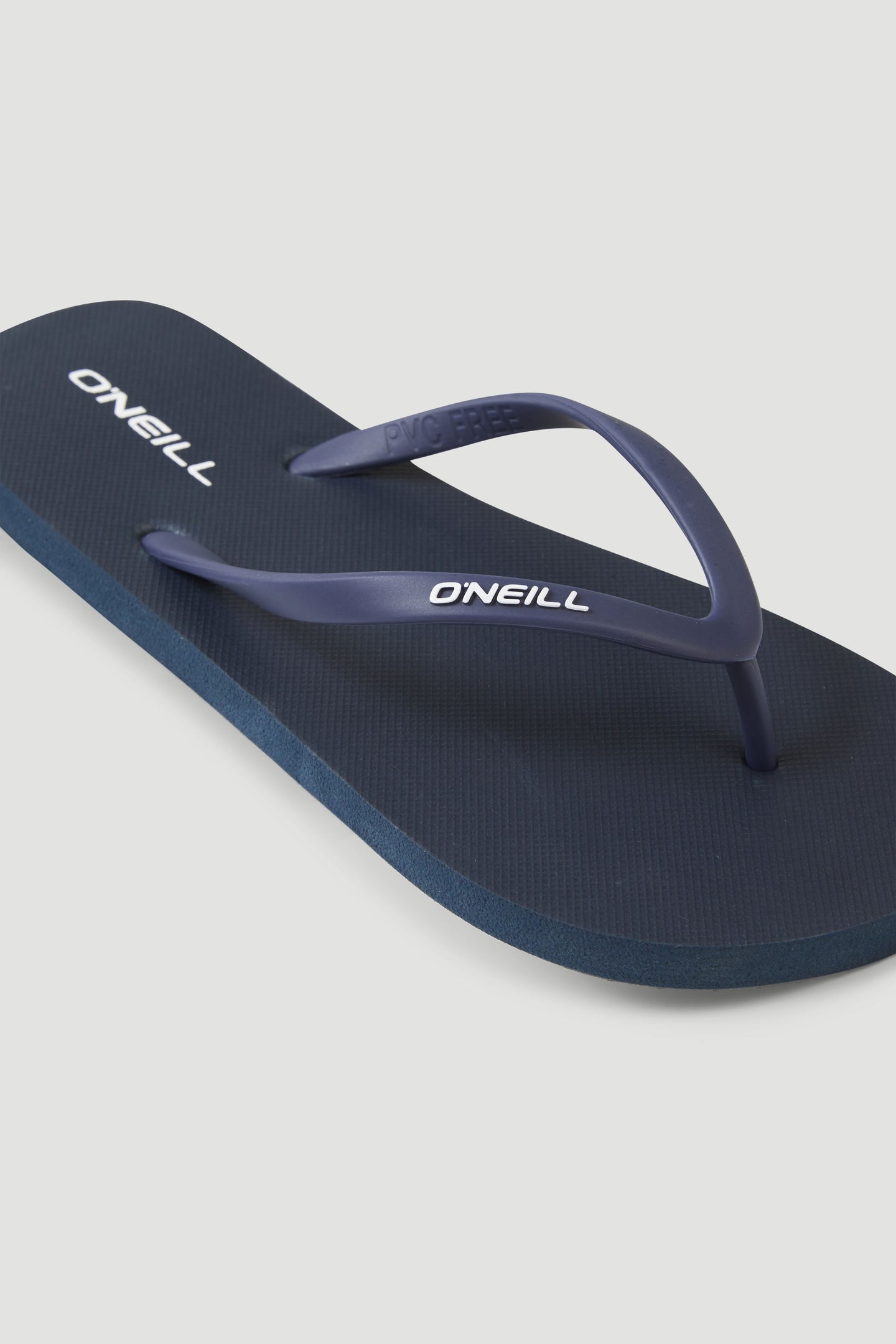 Profile Small Logo Sandals - Outer Space