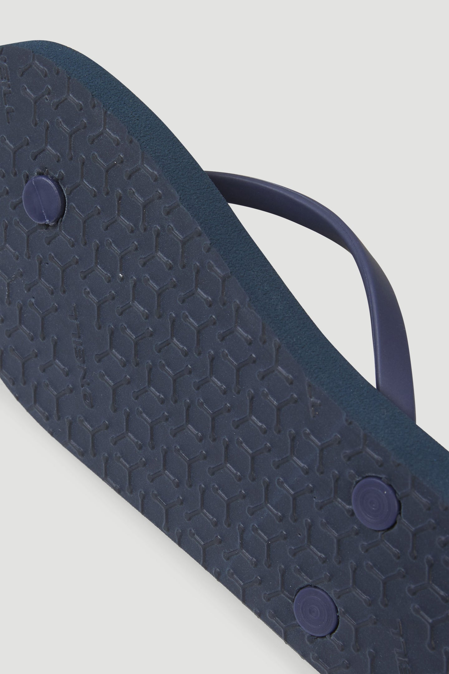 Profile Small Logo Sandals - Outer Space