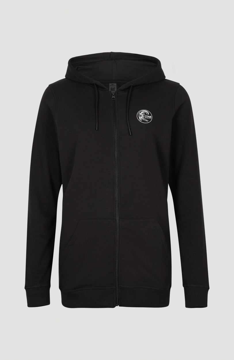 Circle Surfer Fz Hoodie-Po Ss23 - Black Out