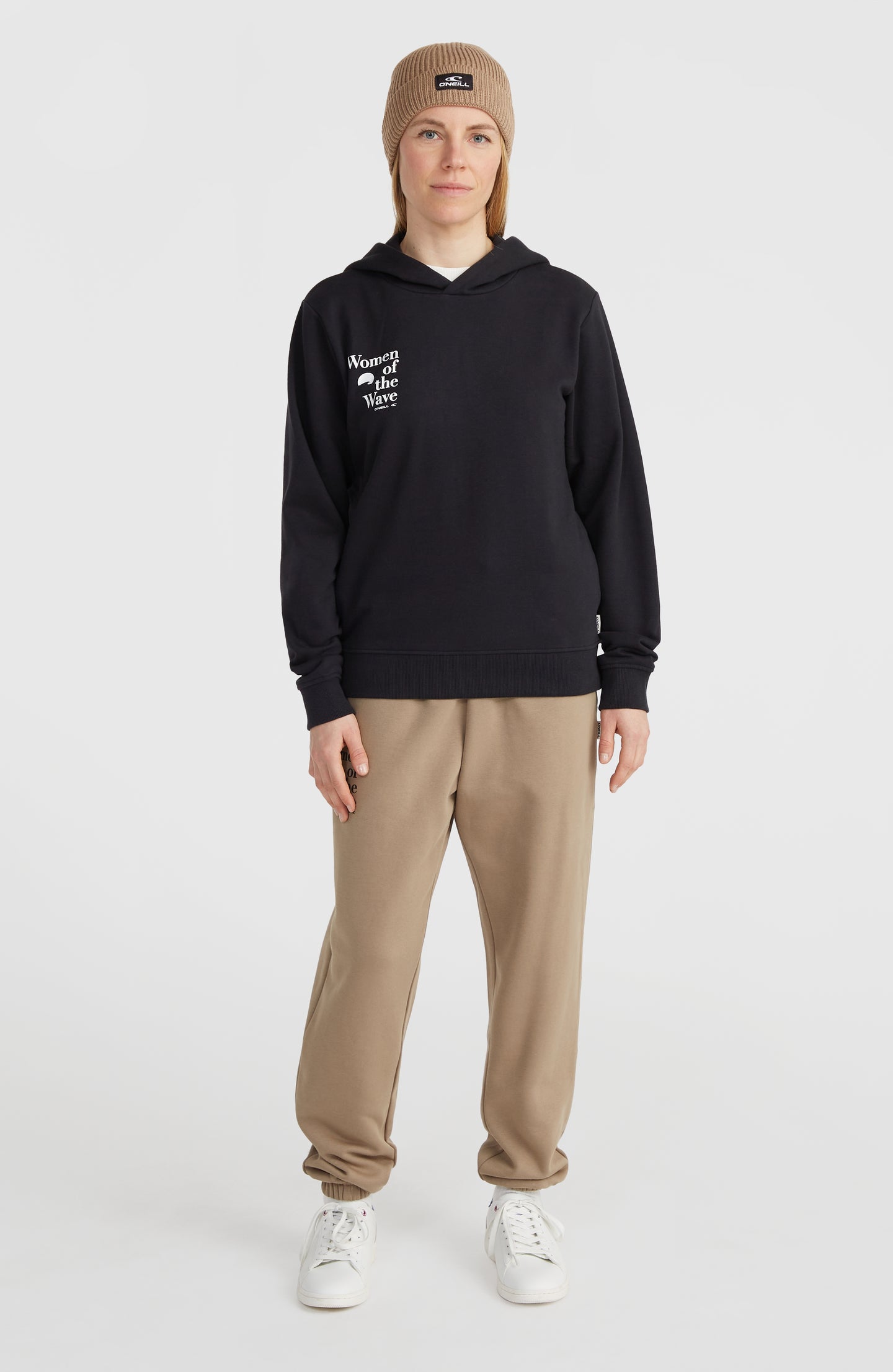 Noos Wow Hoodie - Black Out