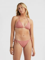 Essentials Capri - Bondey Bikini Set - Ash Rose