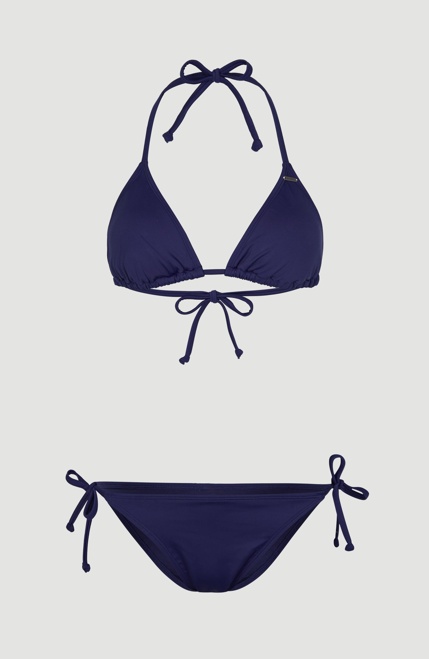 Essentials Capri - Bondey Bikini Set - Blueberry Carvico