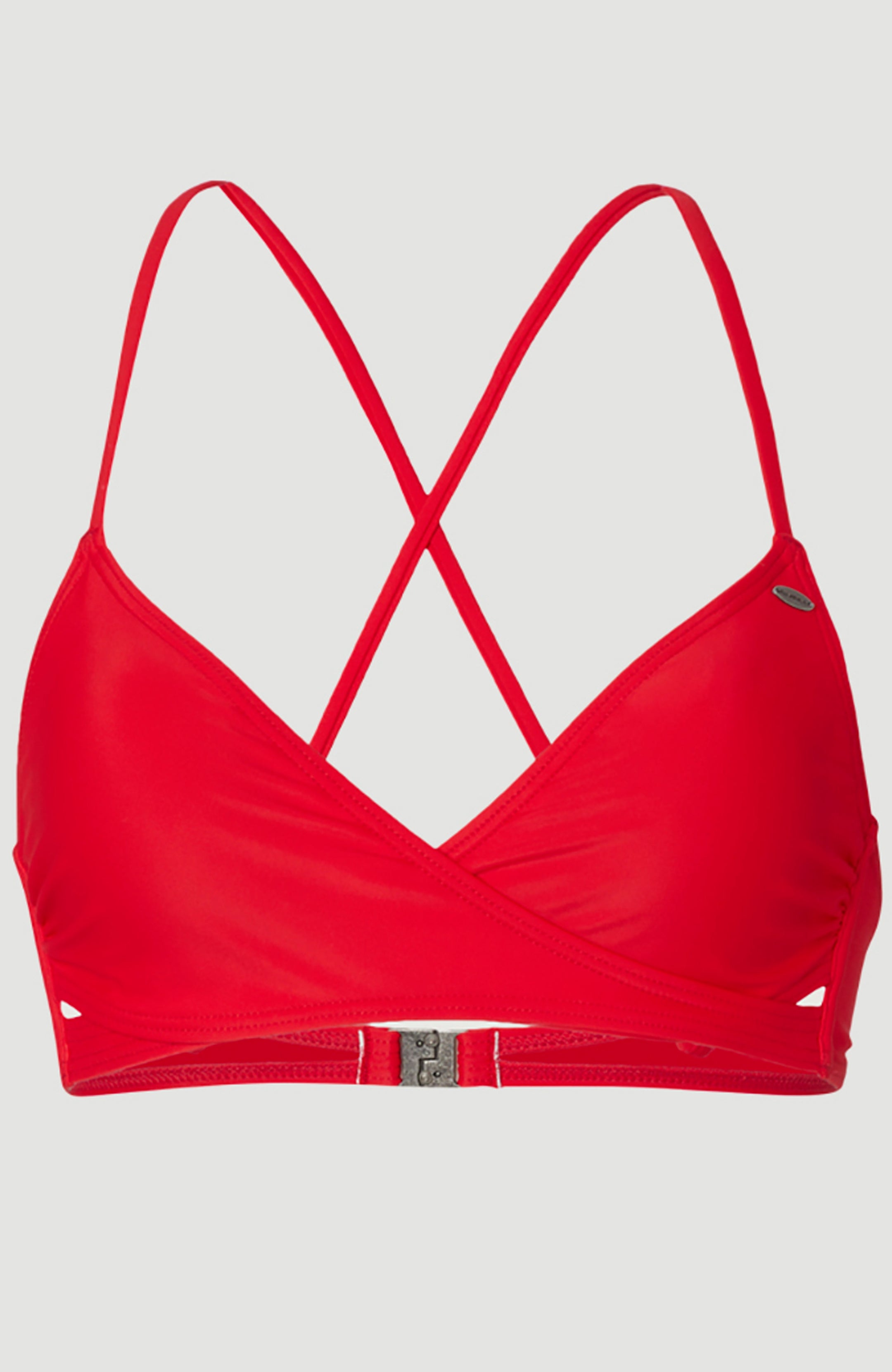 Essentials Baay Maoi Bikini Set - Red Coat