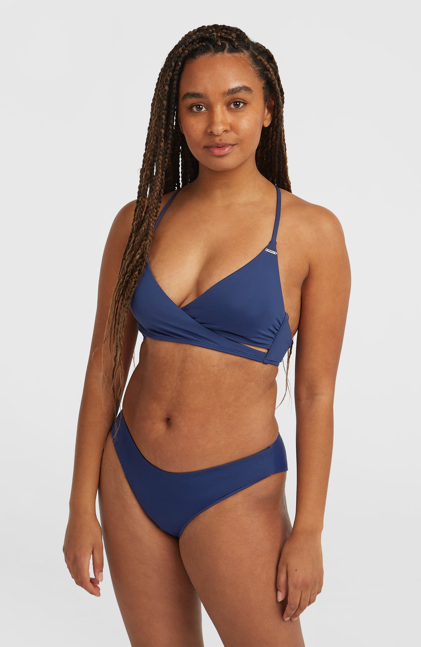 Essentials Baay Maoi Bikini Set - Blueberry Carvico