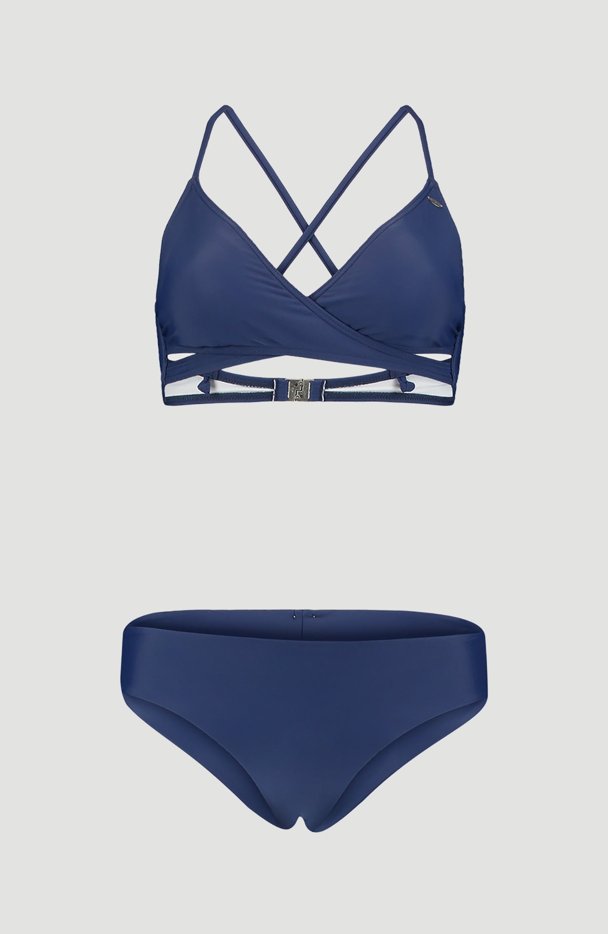 Essentials Baay Maoi Bikini Set - Blueberry Carvico