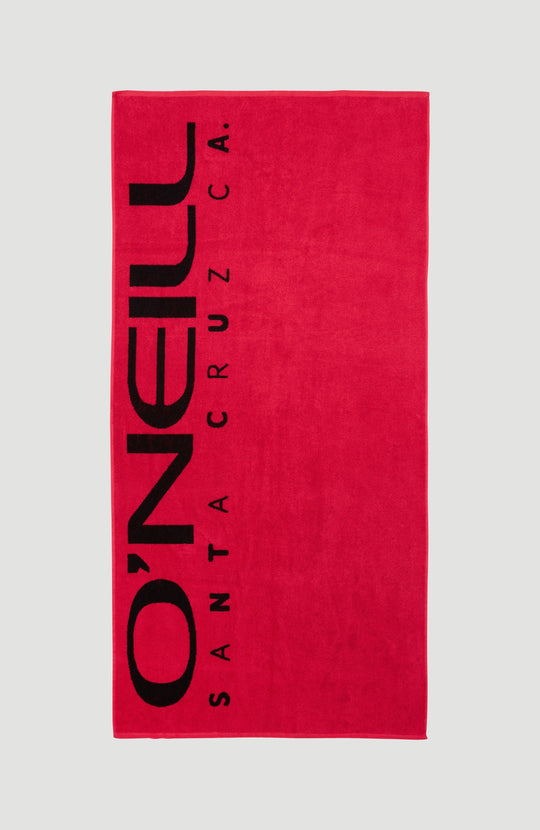 Seawater Towel - Diva Pink