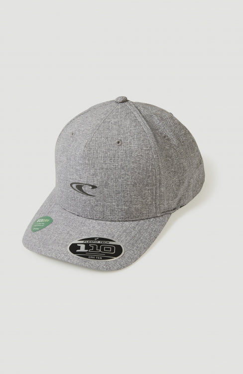Hybrid Cap - Dark Grey Melee