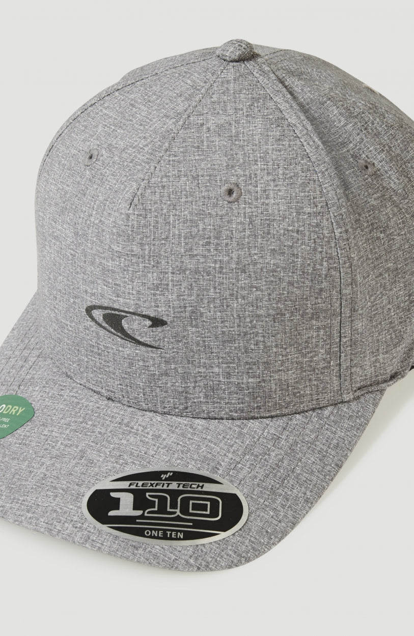 Hybrid Cap - Dark Grey Melee