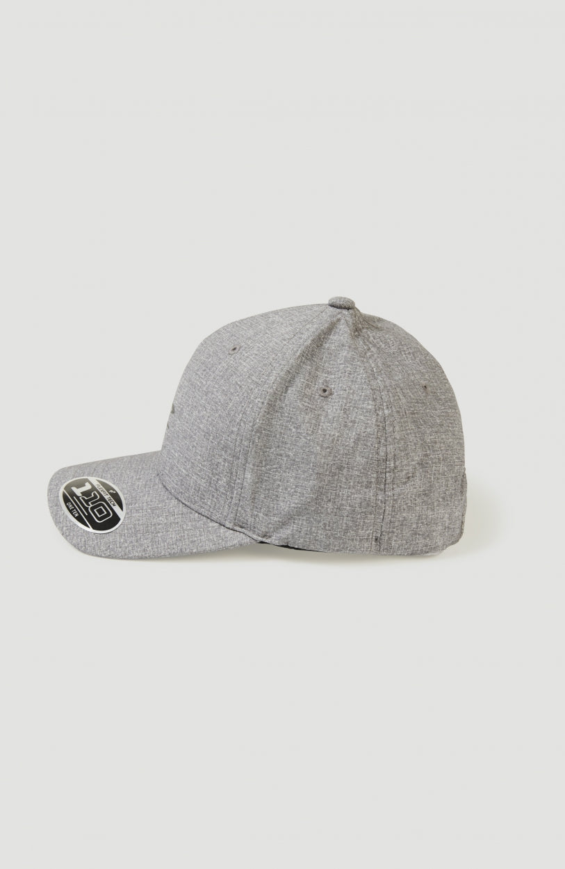 Hybrid Cap - Dark Grey Melee