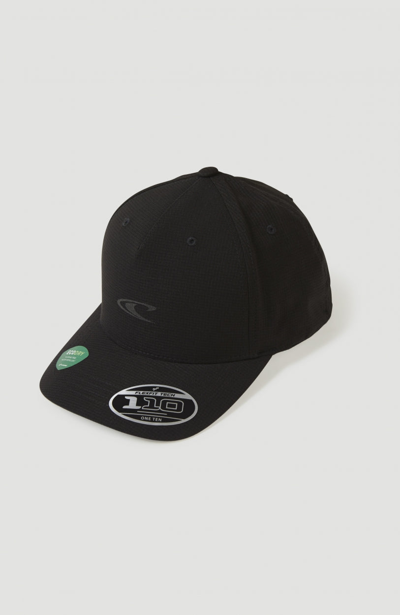 Hybrid Cap - Black Out