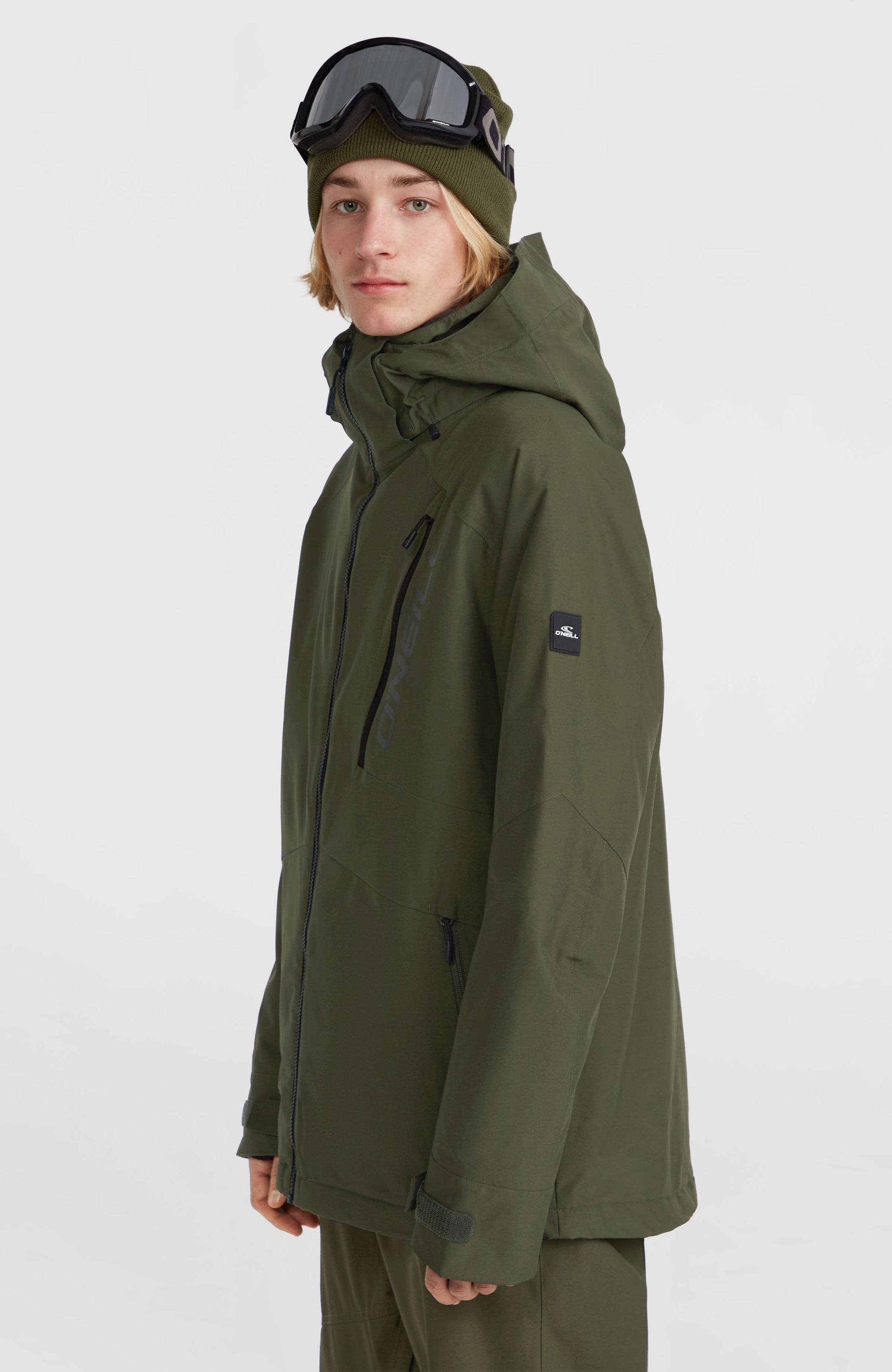 Hammer Jacket - Forest Night