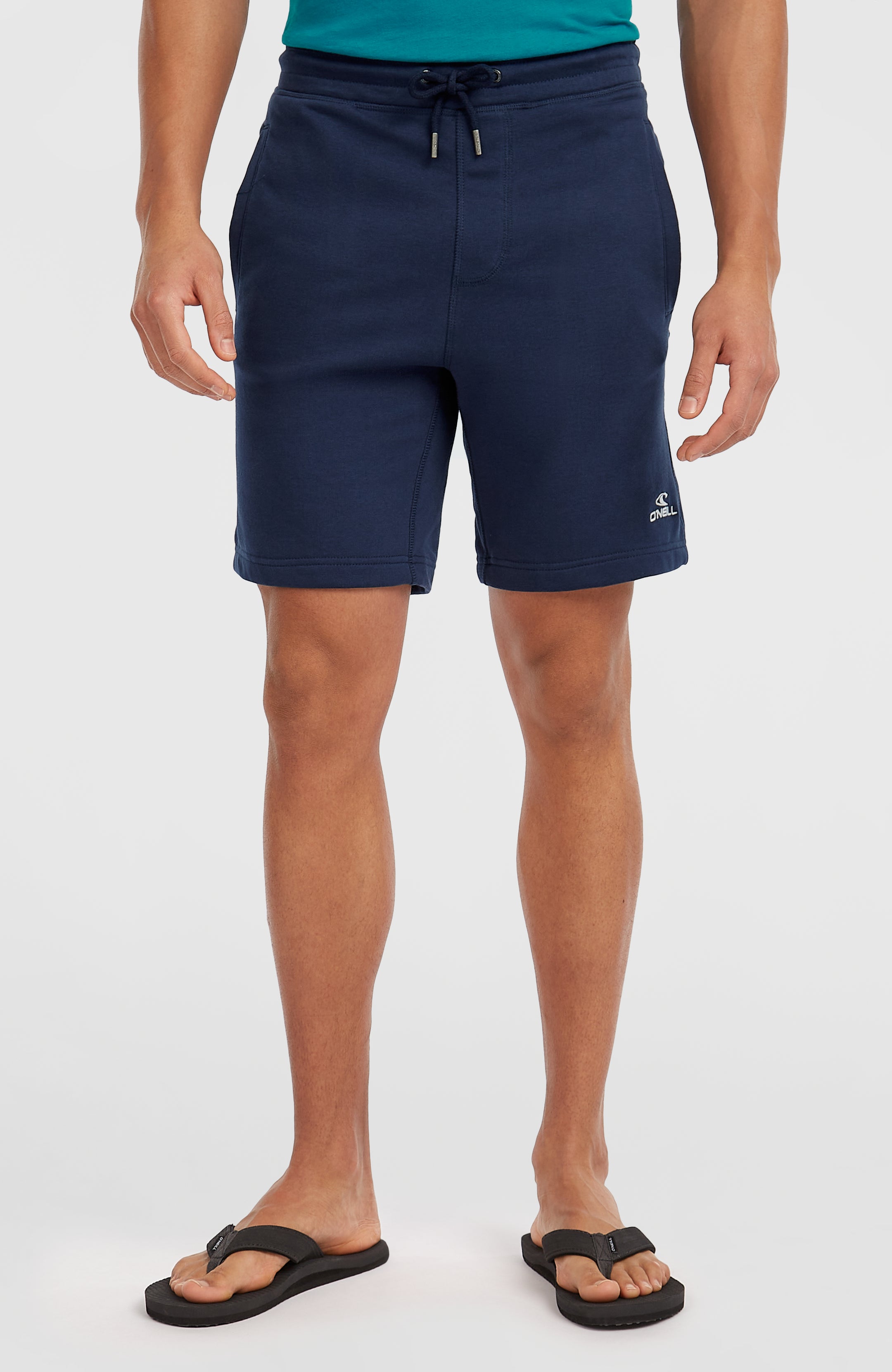 O'Neill Small Logo Sweatshorts - Ink Blue