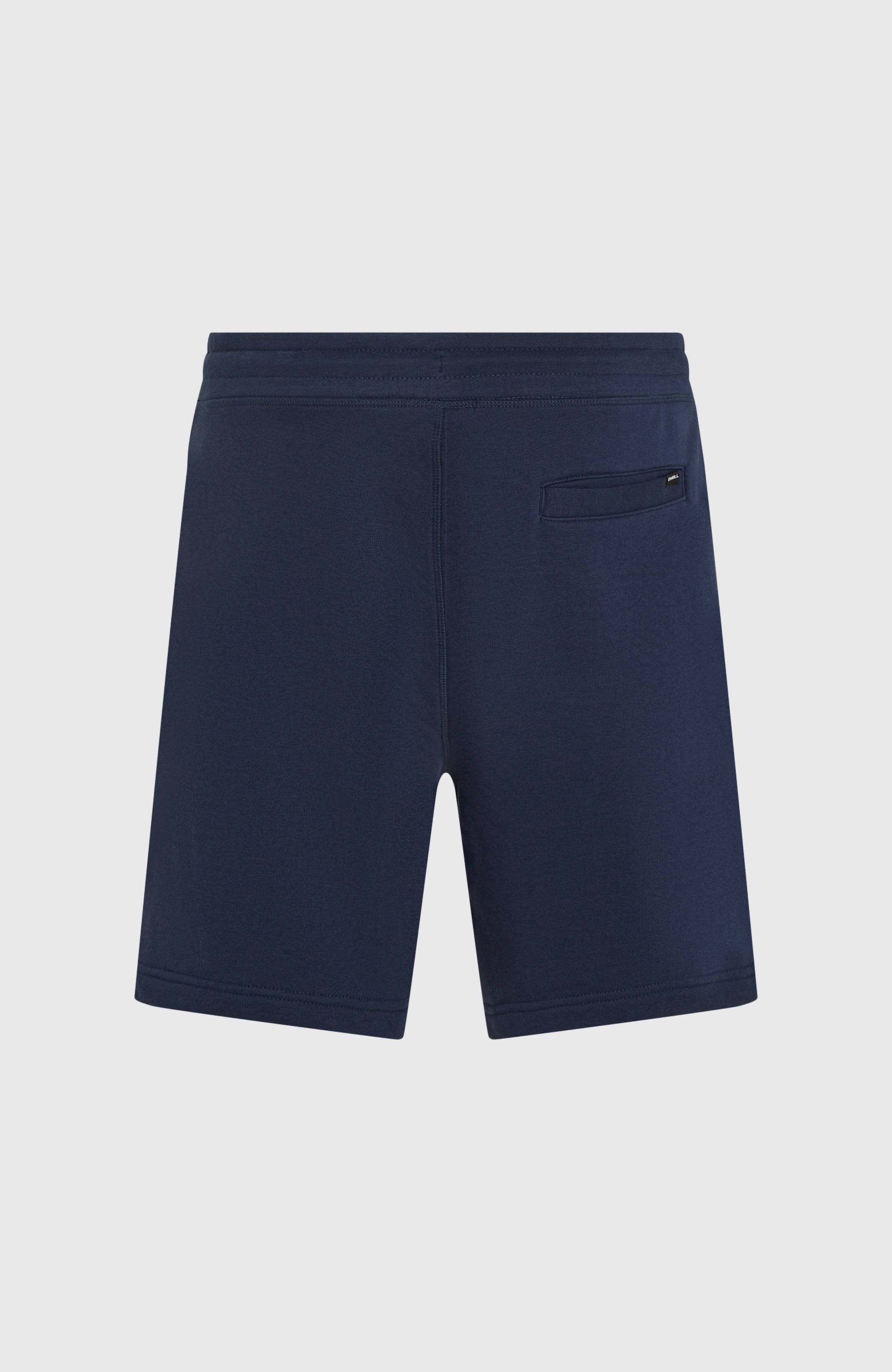 O'Neill Small Logo Sweatshorts - Ink Blue