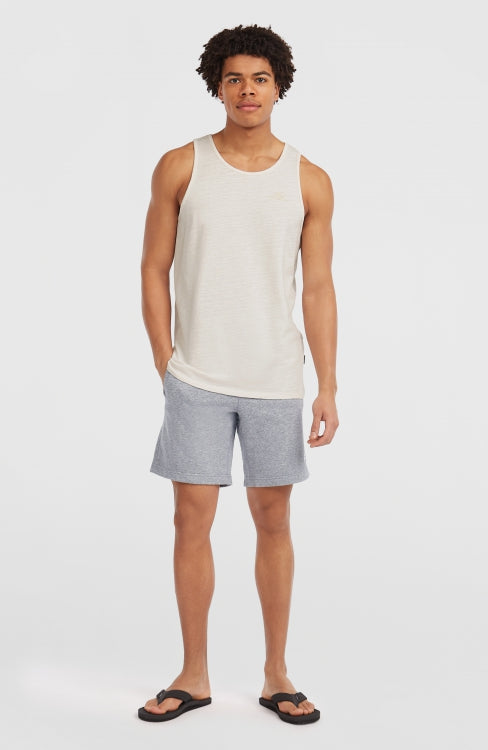 O'Neill Small Logo Sweatshorts - Silver Melee