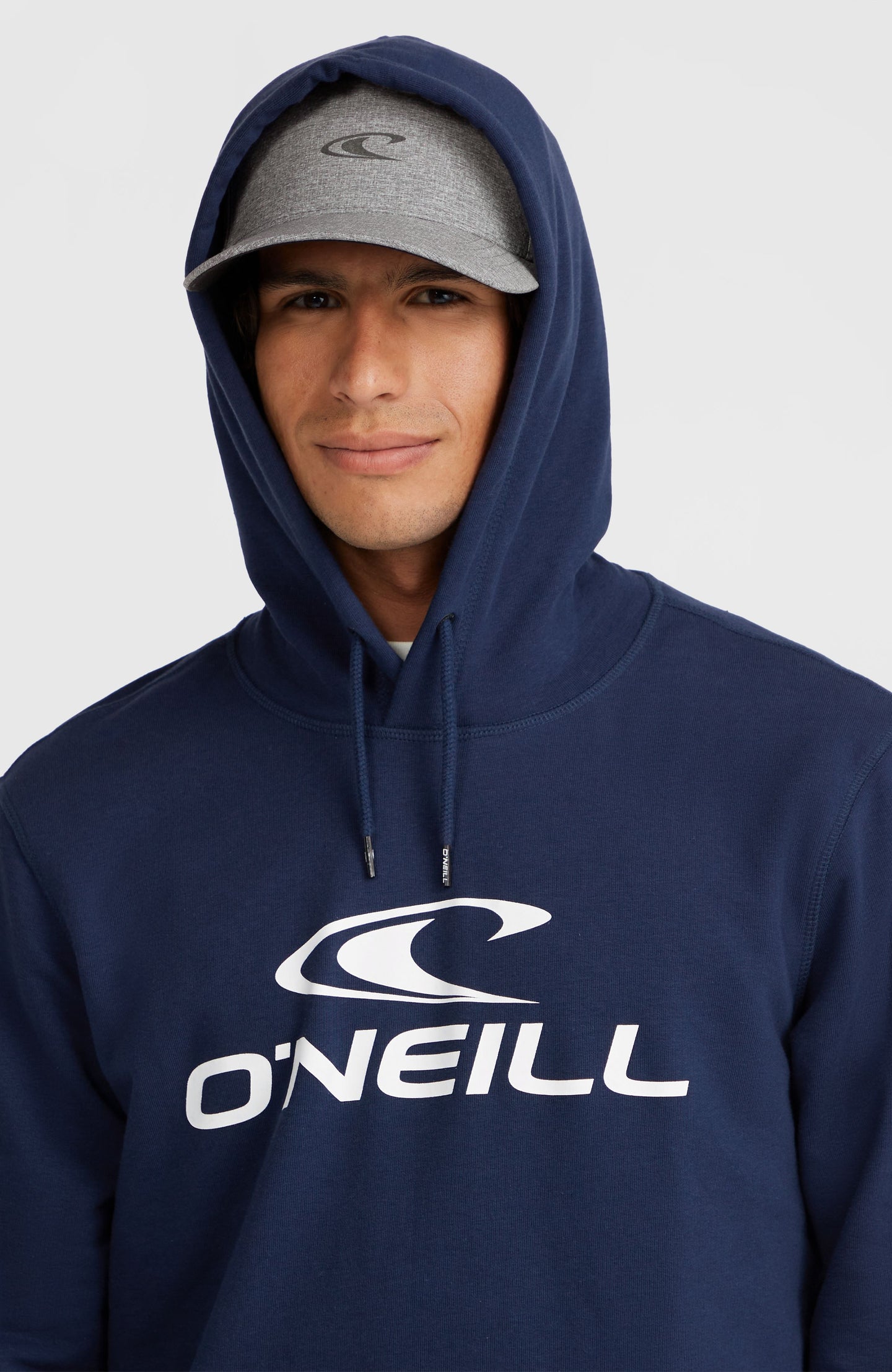 O'Neill Logo Hoodie - Ink Blue