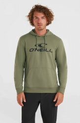O'Neill Logo Hoodie - Deep Lichen Green