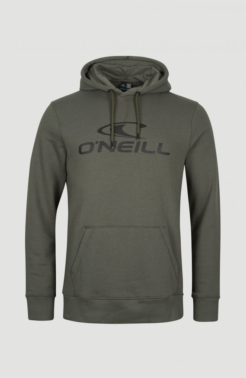 O'Neill Logo Hoodie - Military Green
