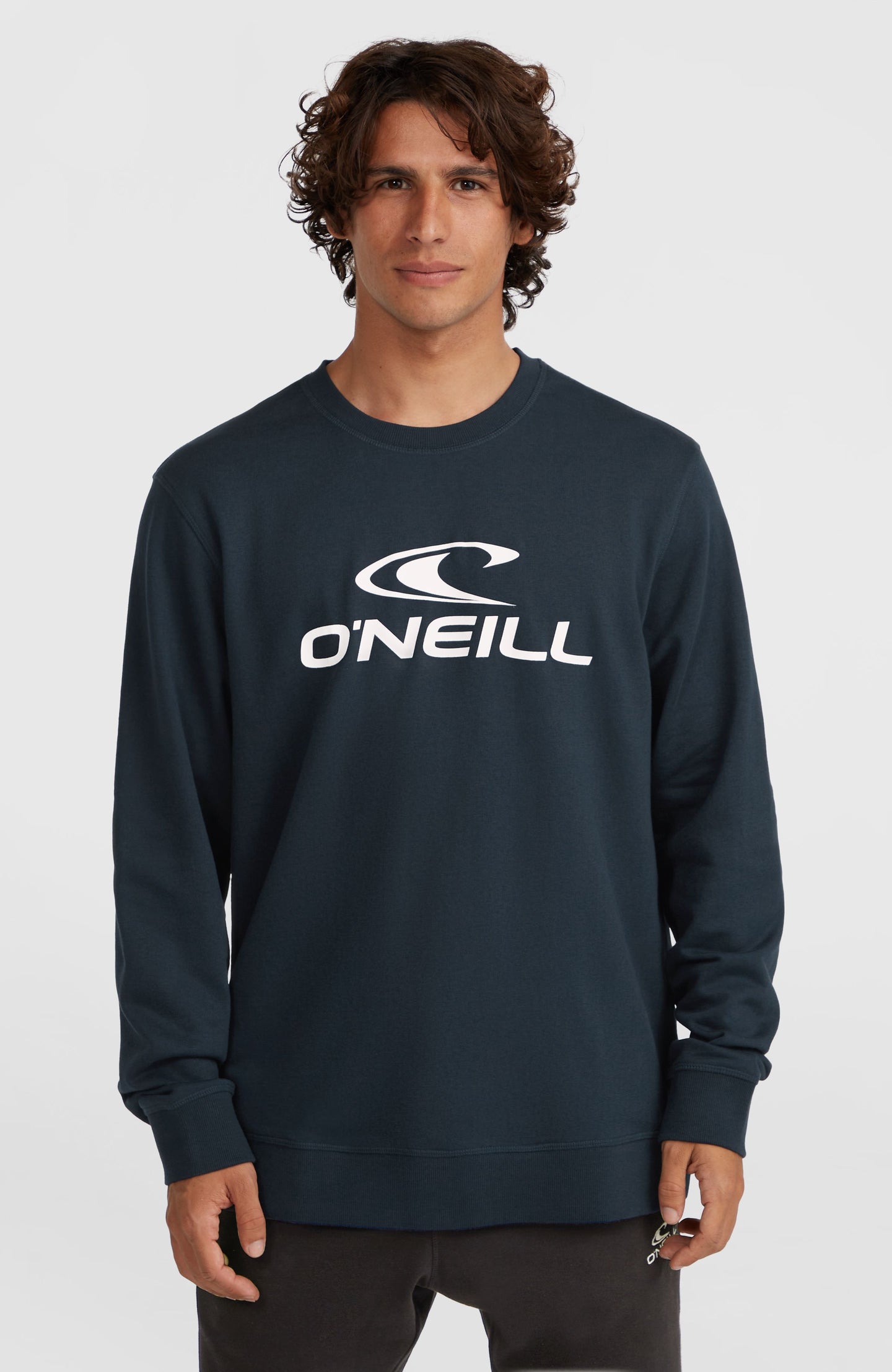 O'Neill Logo Crew - Ink Blue