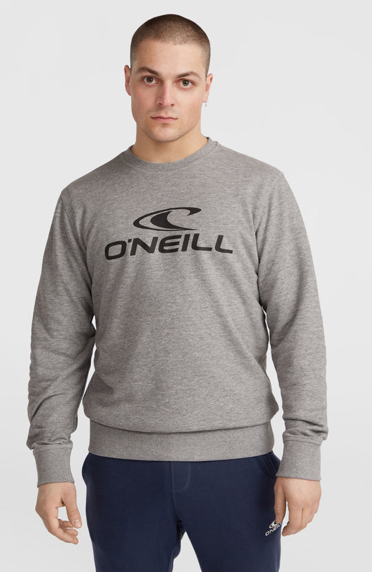 O'Neill Logo Crew - Silver Melee