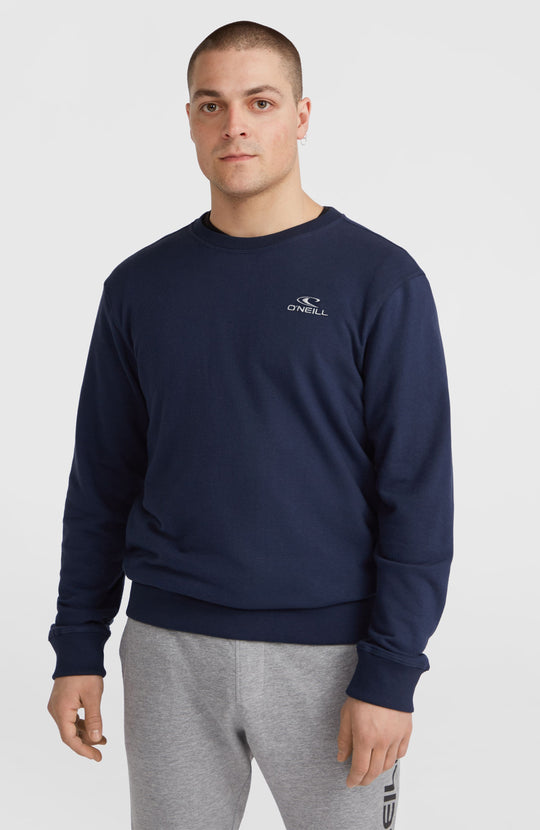 O'Neill Small Logo Crew - Ink Blue