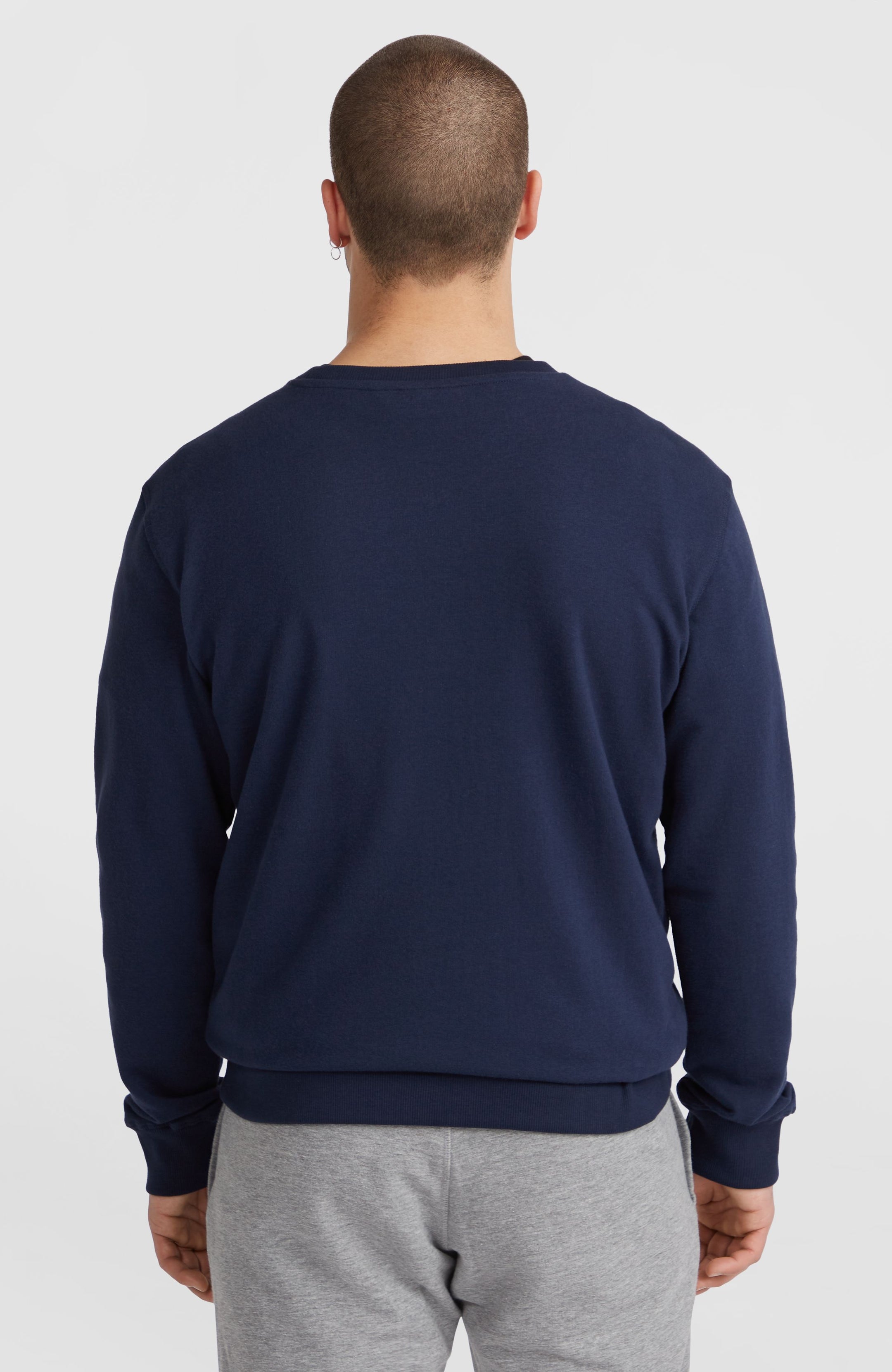 O'Neill Small Logo Crew - Ink Blue