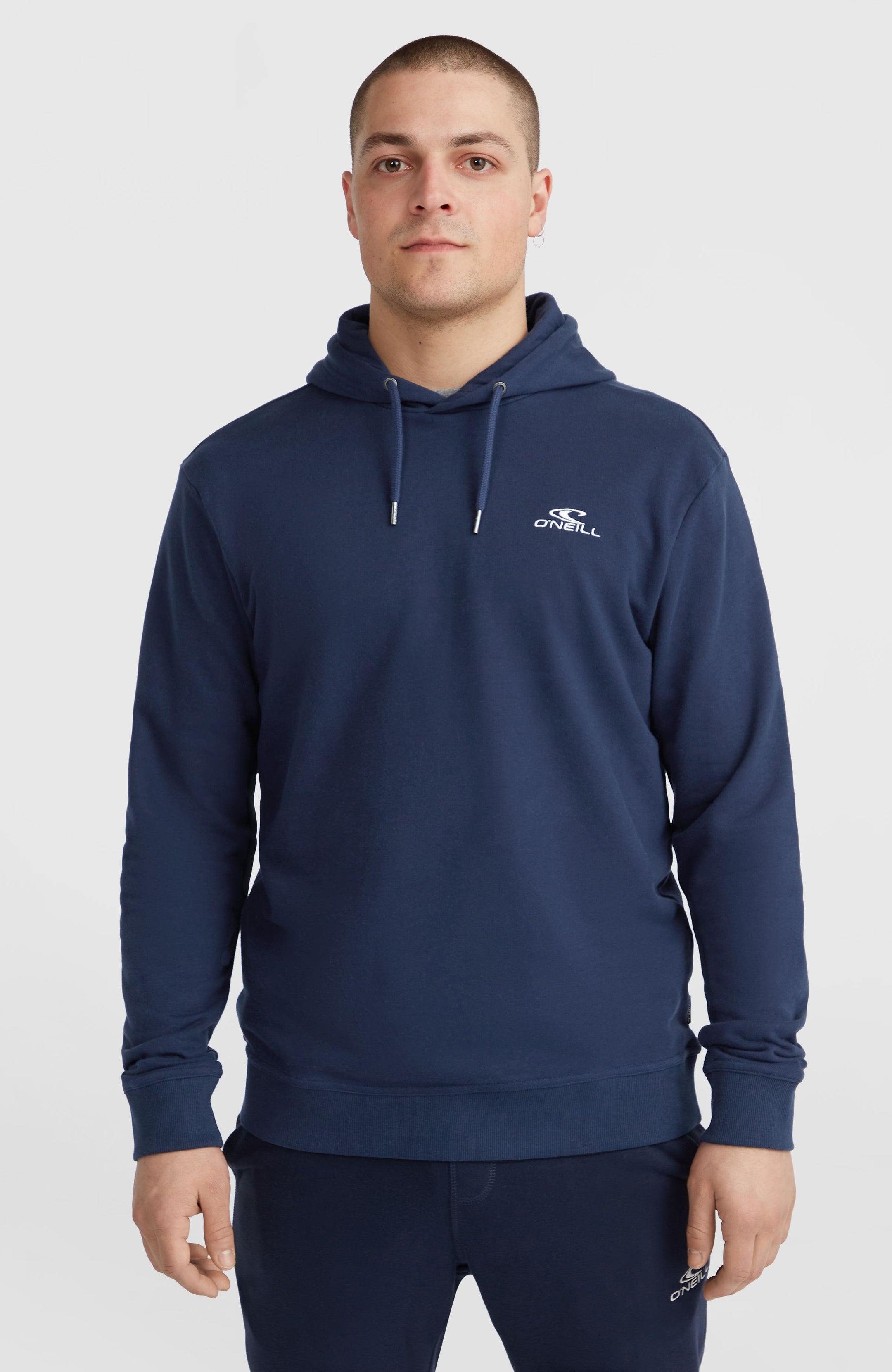 O'Neill Small Logo Hoodie - Ink Blue