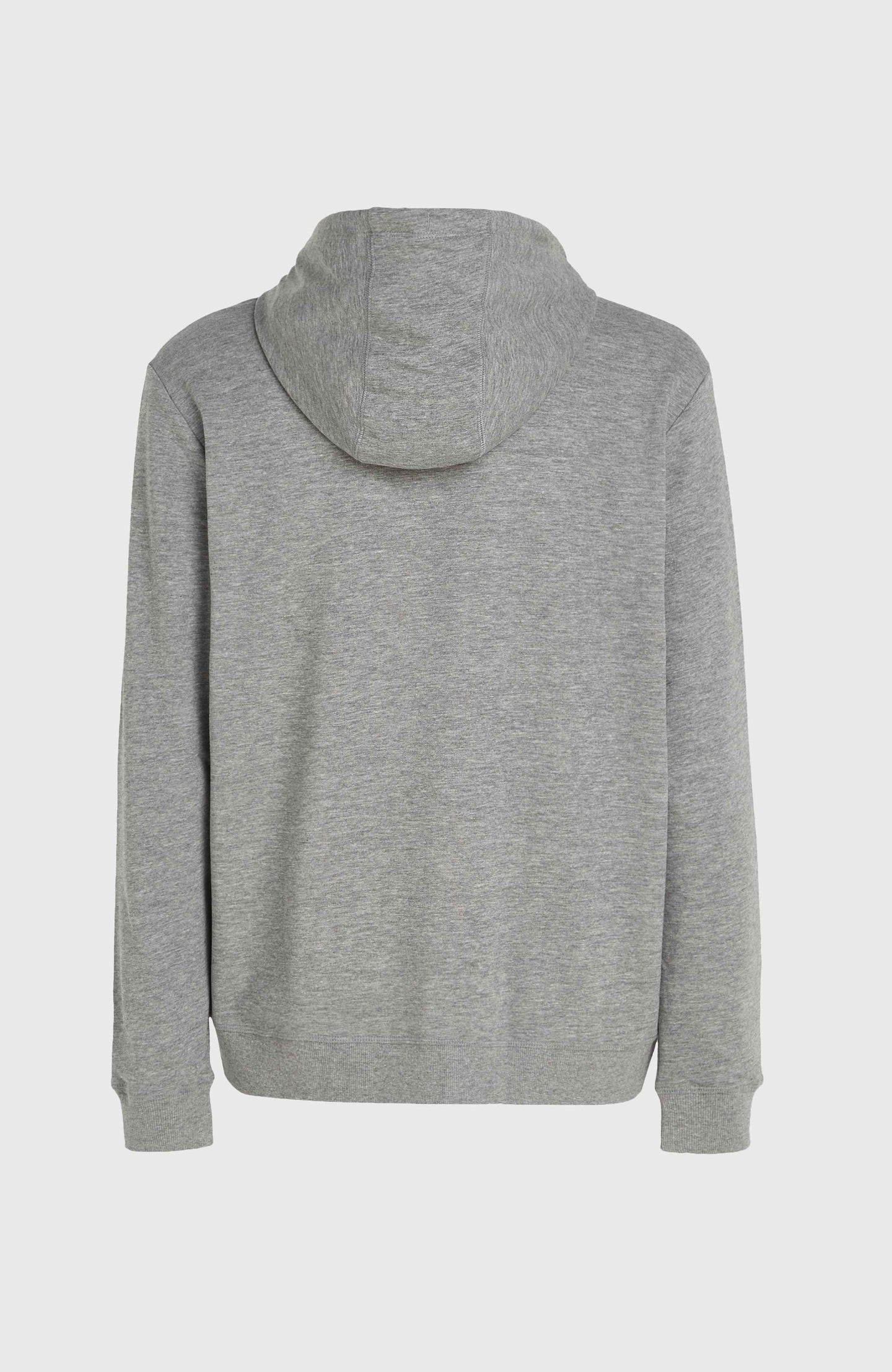 O'Neill Small Logo Fz Hoodie - Silver Melee