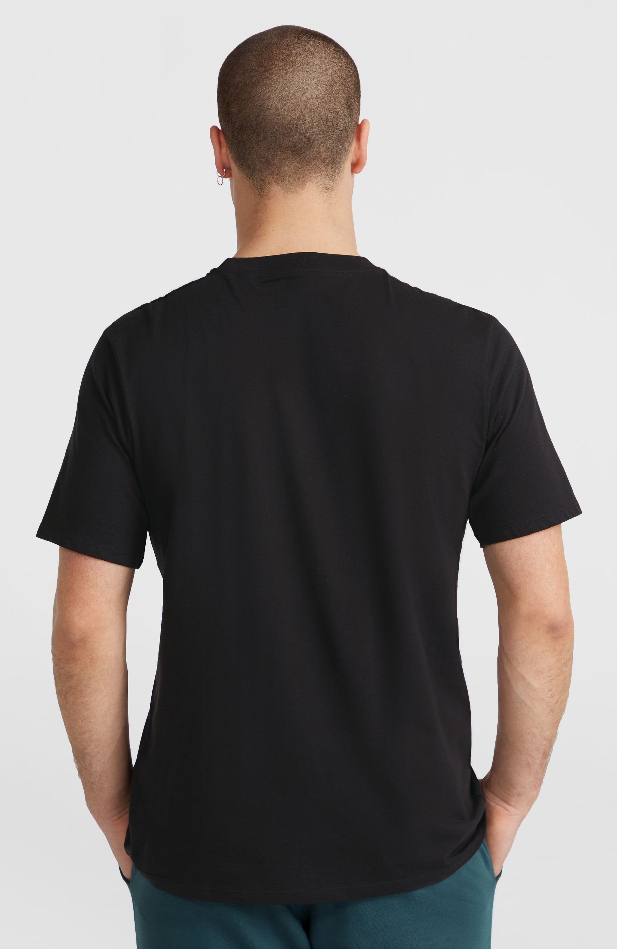 Cali Original T-Shirt - Black Out