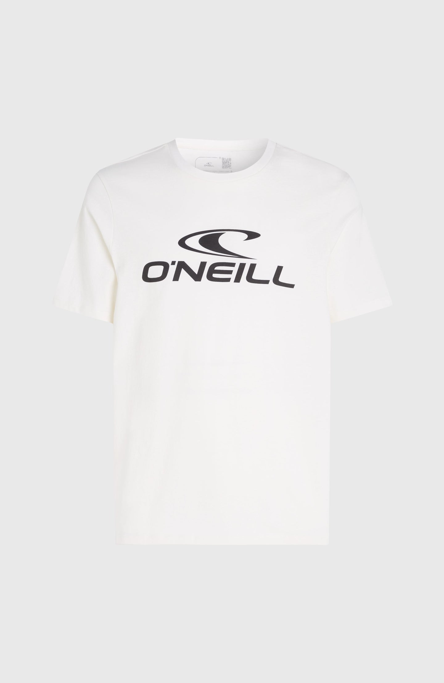 O'Neill Logo T-Shirt - Snow White