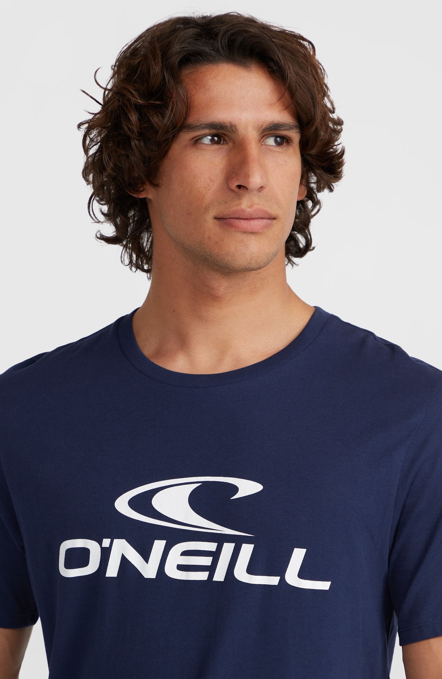 O'Neill Logo T-Shirt - Ink Blue -A