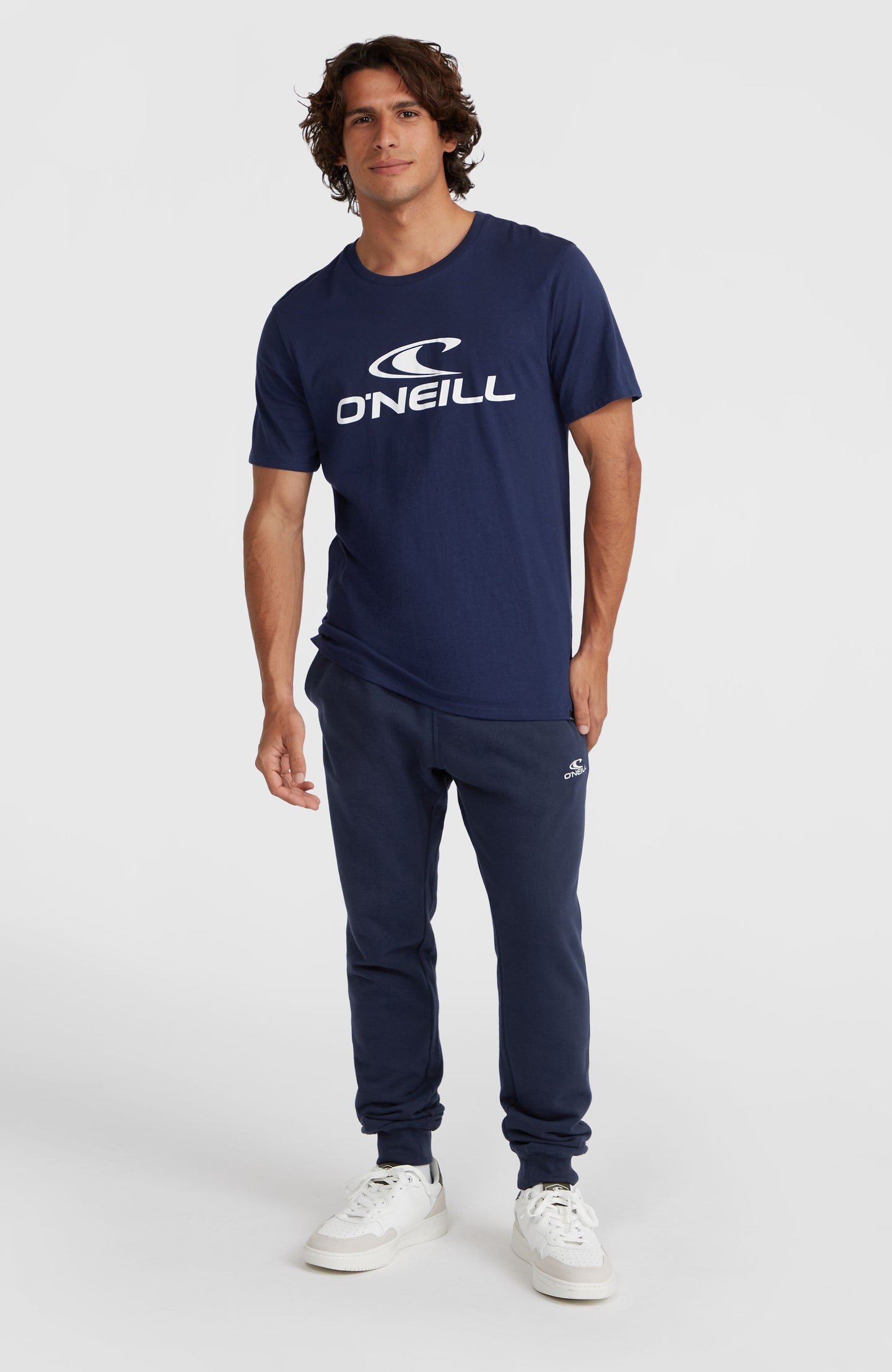 O'Neill Logo T-Shirt - Ink Blue -A