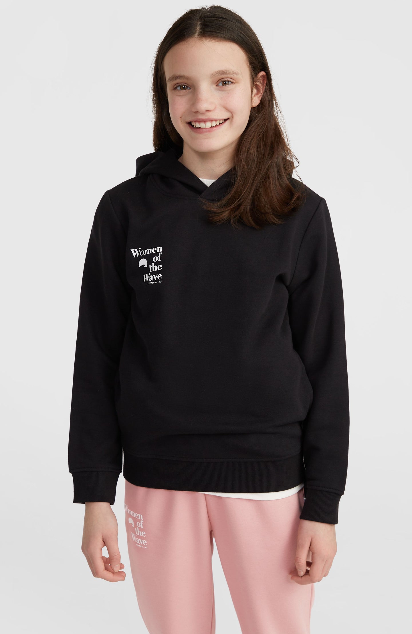 Noos Wow Hoodie - Black Out